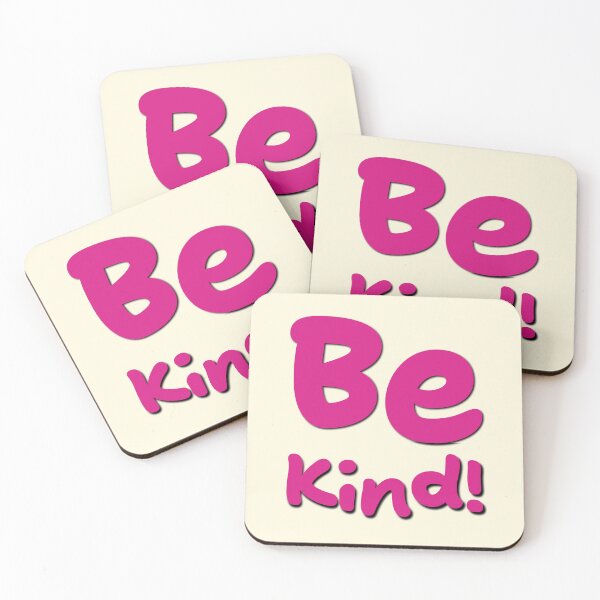 Item preview, Be Kind! designed and sold by CharlottePlaceArt.