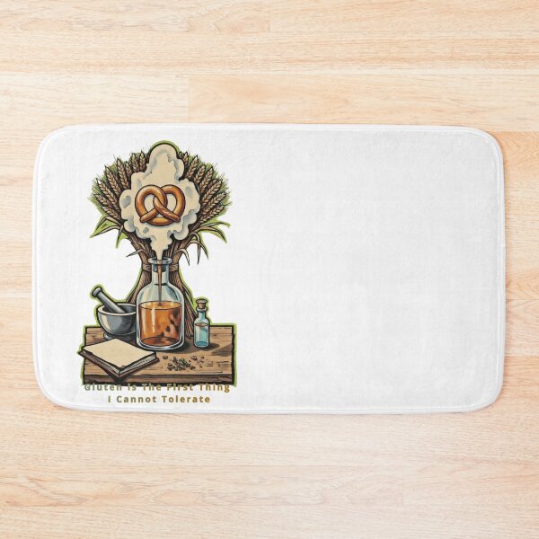 Item preview, Gluten Free Pretzel Vibes designed and sold by Creative-Sanc.