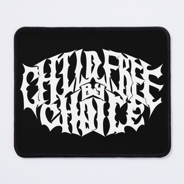 Item preview, Childfree by Choice designed and sold by LuckyViper.