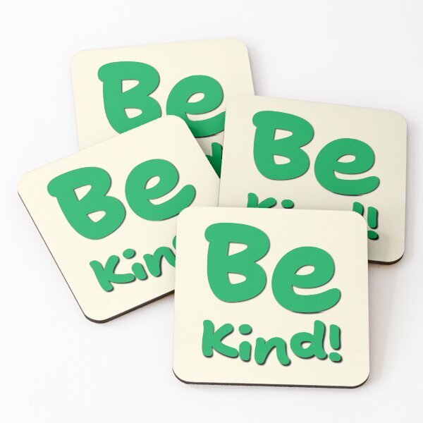 Item preview, Be Kind! designed and sold by CharlottePlaceArt.