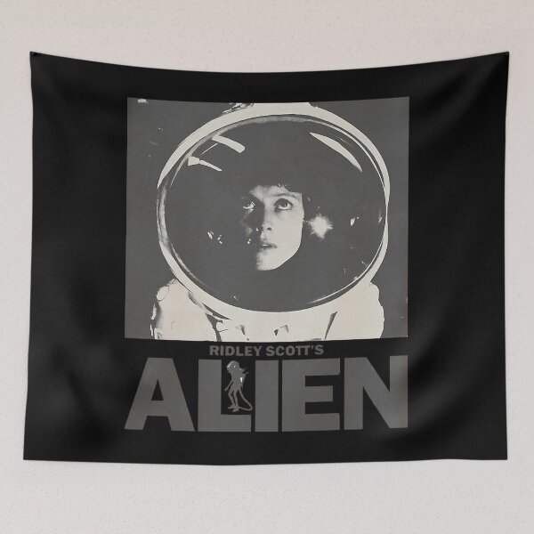 Item preview,  Alien 1979 Movie 3312 designed and sold by SteVanOo.