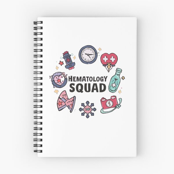 Item preview, hematology squad designed and sold by sydney-syder.