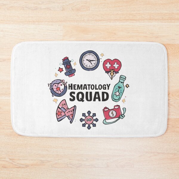 Item preview, hematology squad designed and sold by sydney-syder.