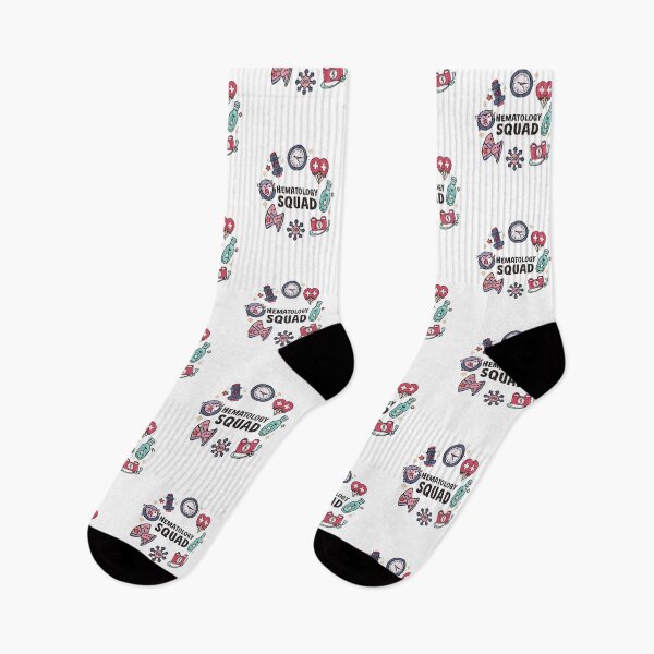 Item preview, hematology squad designed and sold by sydney-syder.