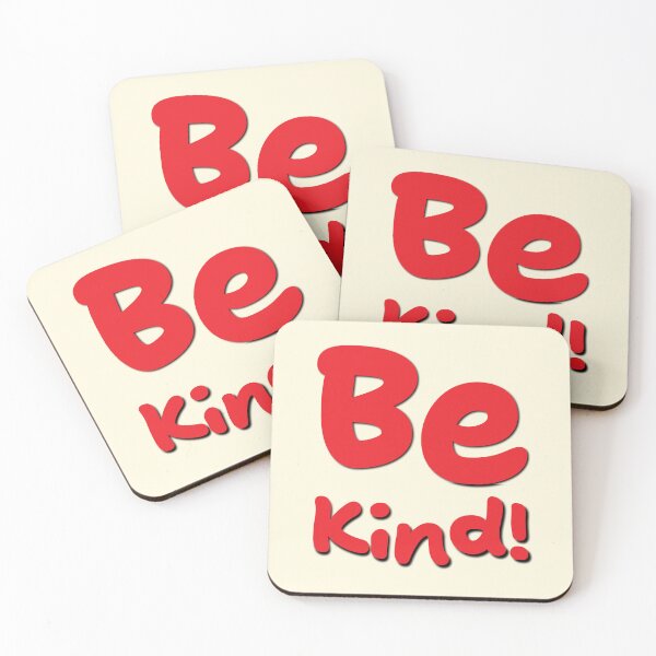 Item preview, Be Kind! designed and sold by CharlottePlaceArt.