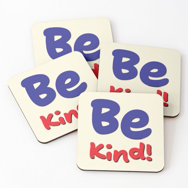 Item preview, Be Kind! designed and sold by CharlottePlaceArt.