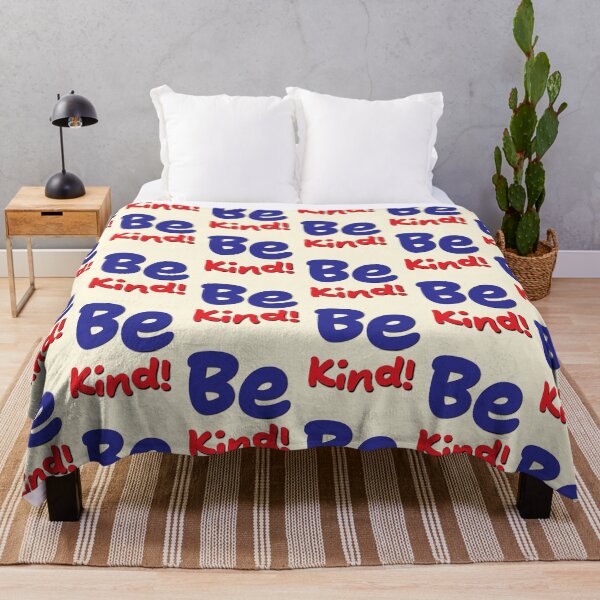 Item preview, Be Kind! designed and sold by CharlottePlaceArt.