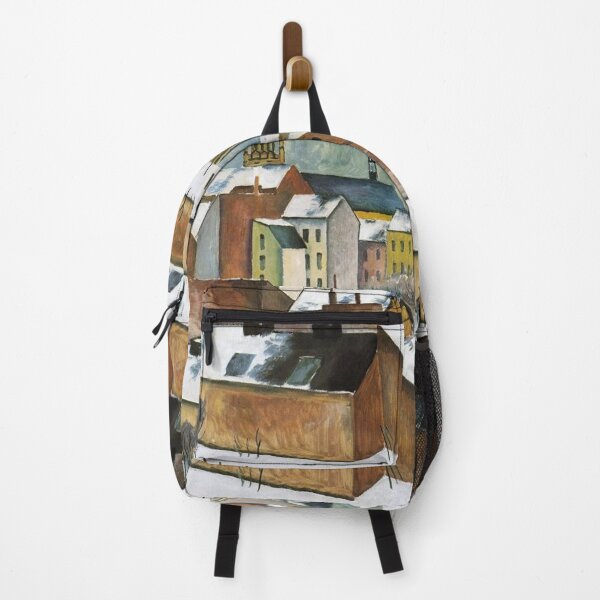 Item preview, The Church of St. Mary in Bonn in Snow designed and sold by SharonTheFirst.