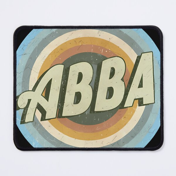 Item preview, Abba designed and sold by SteVanOo.