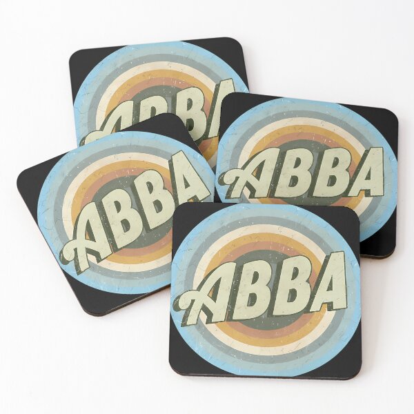 Item preview, Abba designed and sold by SteVanOo.