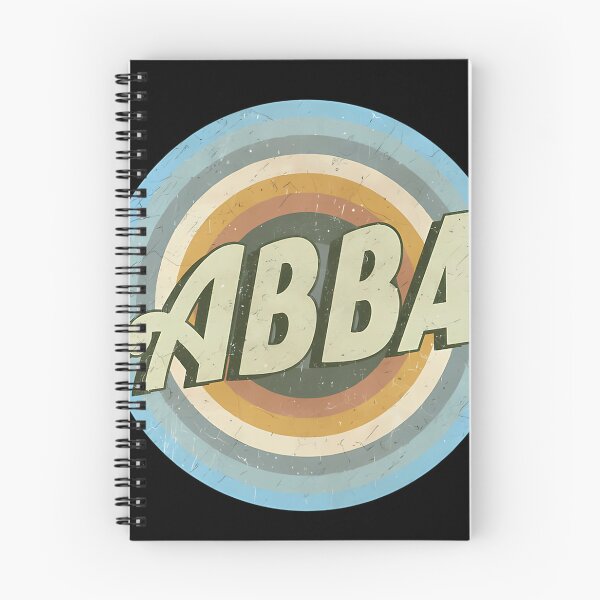 Item preview, Abba designed and sold by SteVanOo.
