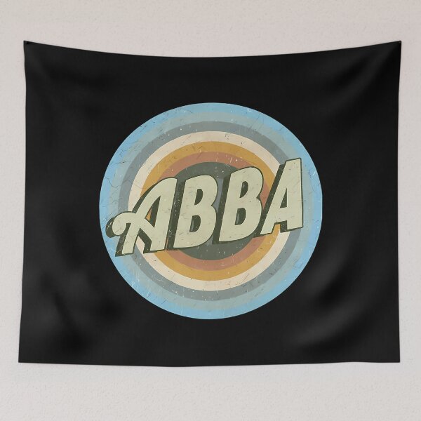 Item preview, Abba designed and sold by SteVanOo.