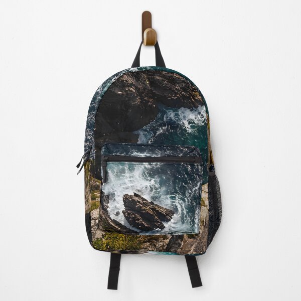 Item preview, Cliffside Ocean Depths designed and sold by Yomere.