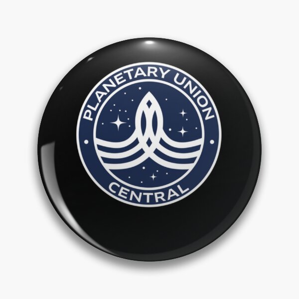 Item preview, The Orville Planetary Union Central Logo    designed and sold by ABDULMOUIZ.