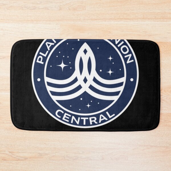 Item preview, The Orville Planetary Union Central Logo    designed and sold by ABDULMOUIZ.