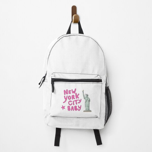 Item preview, New York City Baby Statue Quote designed and sold by Oniyasha.