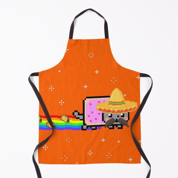 Item preview, Mexican Nyan Cat Meme- The king of meme designed and sold by MesWorlds.