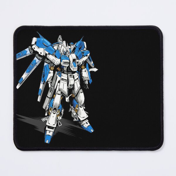 Item preview, hi nu gundam mecha vector draw designed and sold by sabartgunpla.