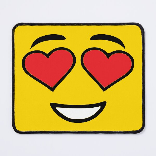 Item preview, Brick Face - Cute heart eyes design designed and sold by tonylau81.