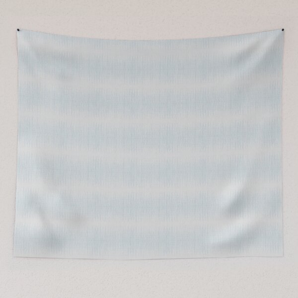 Item preview, Vertical Wash Texture, White-blue version designed and sold by Alex  Blud.