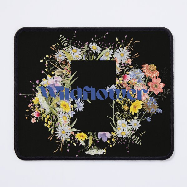 Item preview, Colorful Meadow Wildflowers Illustration designed and sold by Diece studio .