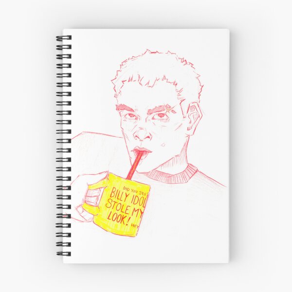 Item preview, Spike fanart (Buffy the vampire slayer) designed and sold by SunnyTurtle03.