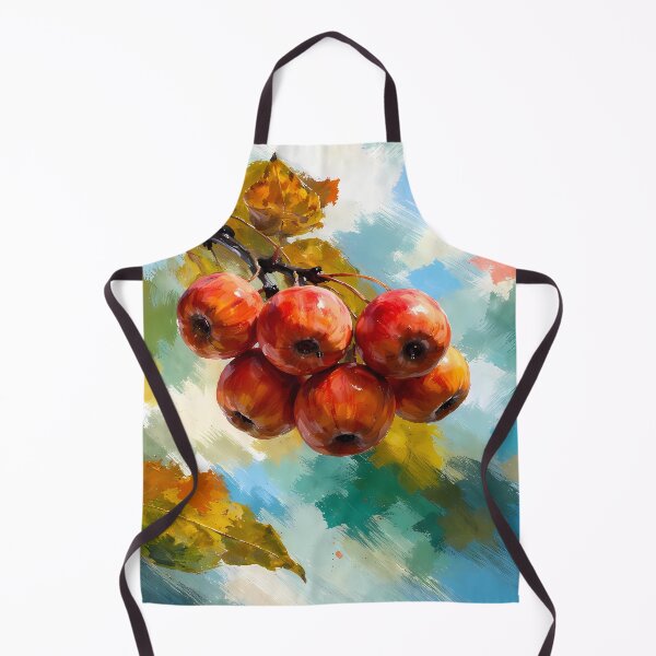 Item preview, Autumn Apples on Branch designed and sold by cuprum.