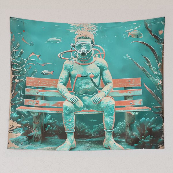 Item preview, Deep Sea Intermission designed and sold by ONYX Pixee.