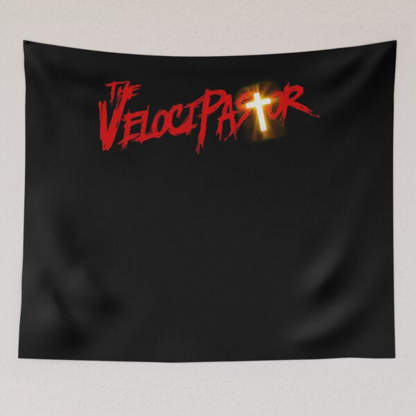Item preview, The Veloci Pastor logo  designed and sold by ABDULMOUIZ.