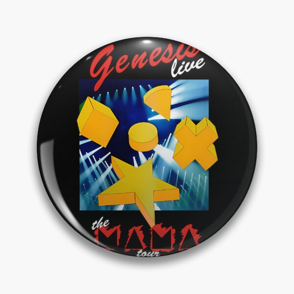 Item preview,  Genesiss Album The Mamas Tour designed and sold by MNDEGYPT.