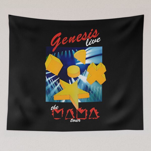 Item preview, Genesiss Album The Mamas Tour designed and sold by MNDEGYPT.