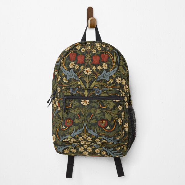 Item preview, William Morris Blackthorn Pattern designed and sold by maniacfitness.