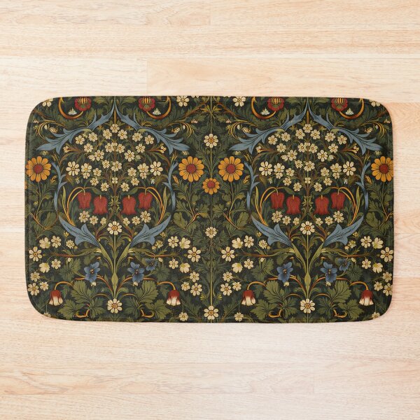 Item preview, William Morris Blackthorn Pattern designed and sold by maniacfitness.