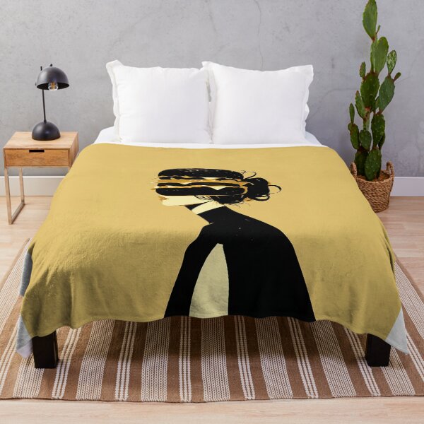 Item preview, Minimal Black Gold Burger Muse designed and sold by Christian Weiss.