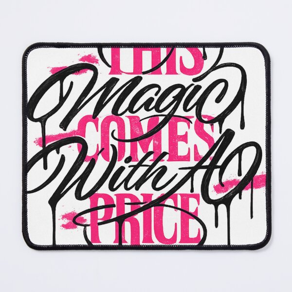 Item preview, THIS MAGIC COMES WITH A PRICE designed and sold by mateodamadi.