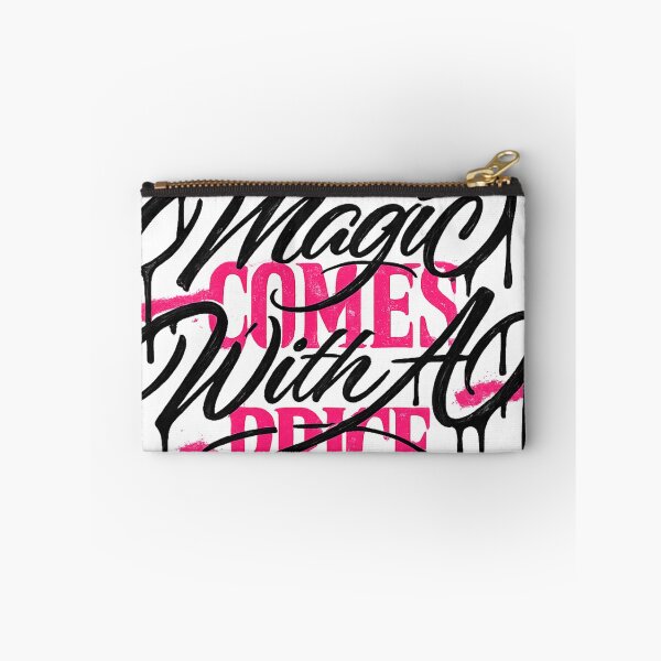 Item preview, THIS MAGIC COMES WITH A PRICE designed and sold by mateodamadi.