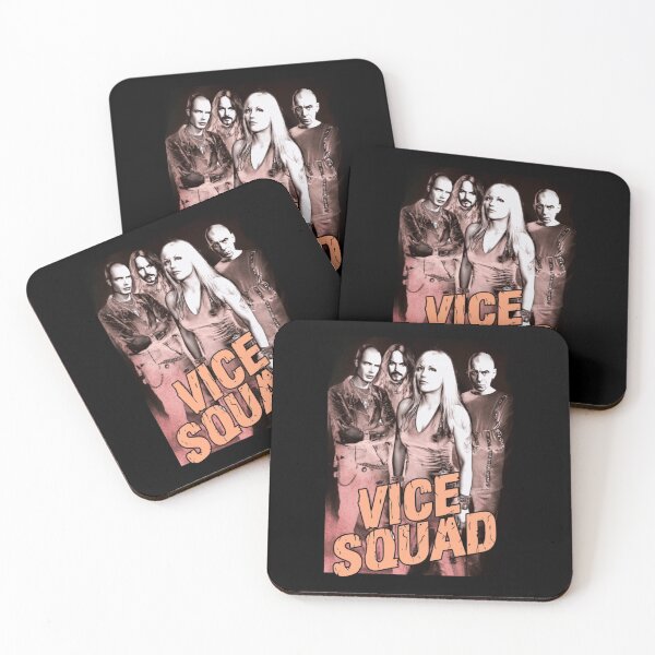Item preview, Vice Squad The Squad Goals Bands designed and sold by ABDULMOUIZ.