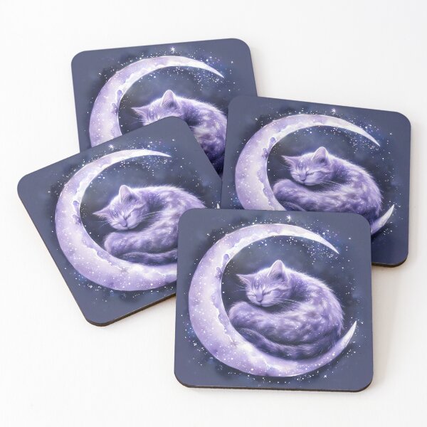 Item preview, Lunar Slumber designed and sold by ONYX Pixee.