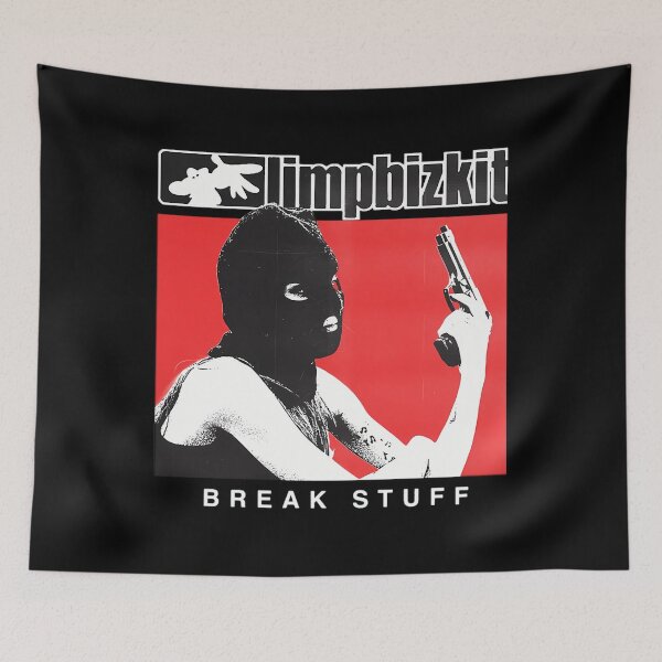 Item preview,  Limp Bizkit designed and sold by MNDEGYPT.