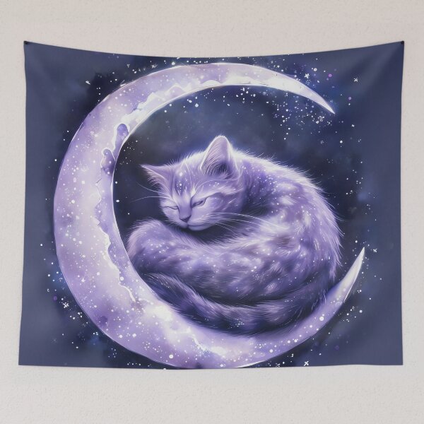 Item preview, Lunar Slumber designed and sold by ONYX Pixee.