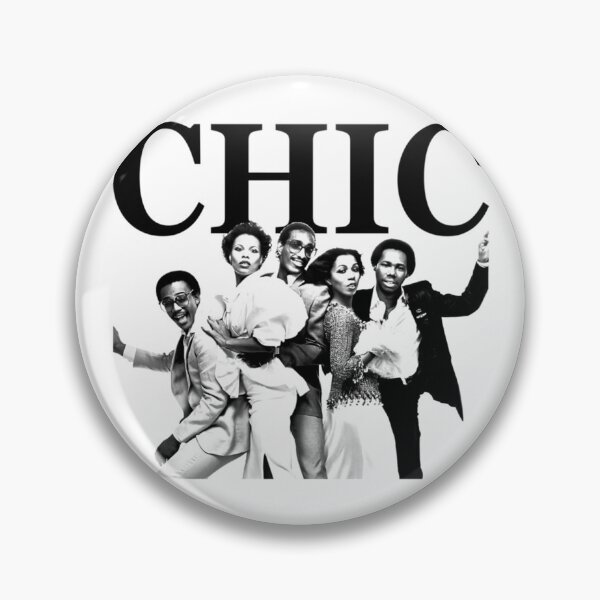Item preview,  Chic Disco Band Fan designed and sold by MNDEGYPT.