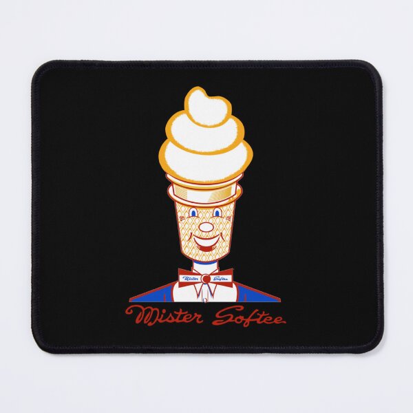 Item preview, Defunct 50s 60s Mister Softee Ice Cream Logo  designed and sold by ABDULMOUIZ.