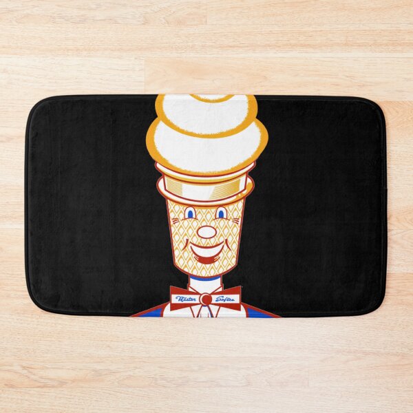 Item preview, Defunct 50s 60s Mister Softee Ice Cream Logo  designed and sold by ABDULMOUIZ.