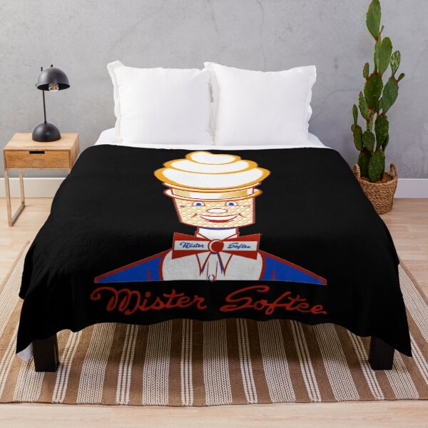 Item preview, Defunct 50s 60s Mister Softee Ice Cream Logo  designed and sold by ABDULMOUIZ.