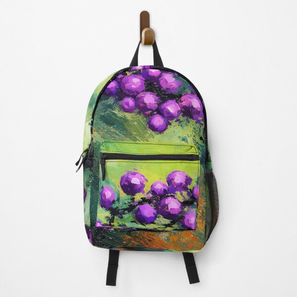 Item preview, Vibrant Purple Berries in Nature designed and sold by cuprum.