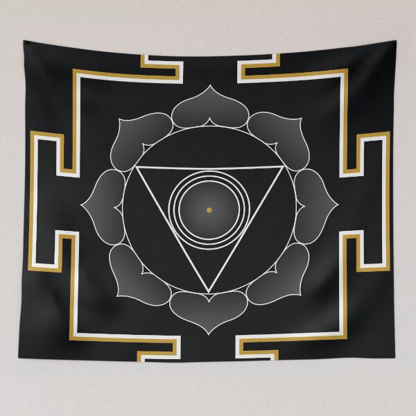 Item preview, Chinnamasta Yantra designed and sold by Milan Sensiart.