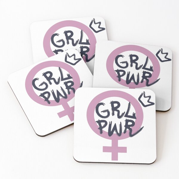 Item preview, Womens Day Girl Power Feminism designed and sold by Oniyasha.