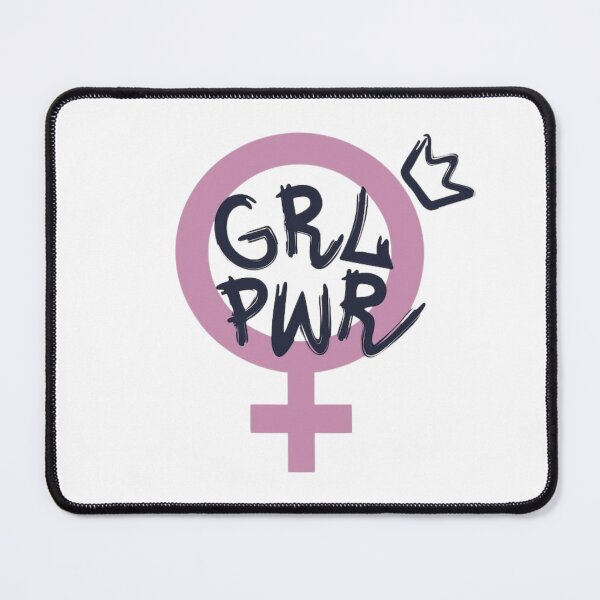 Item preview, Womens Day Girl Power Feminism designed and sold by Oniyasha.