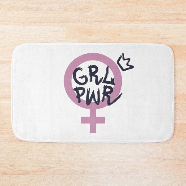Item preview, Womens Day Girl Power Feminism designed and sold by Oniyasha.
