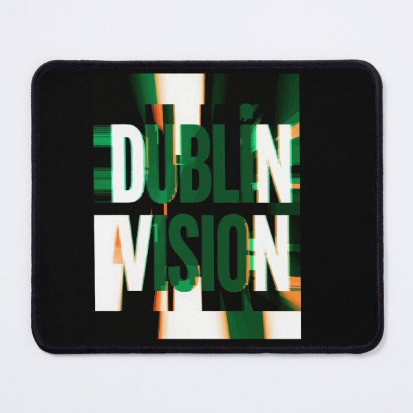 Item preview, Dublin Vision Glitch designed and sold by taiche.